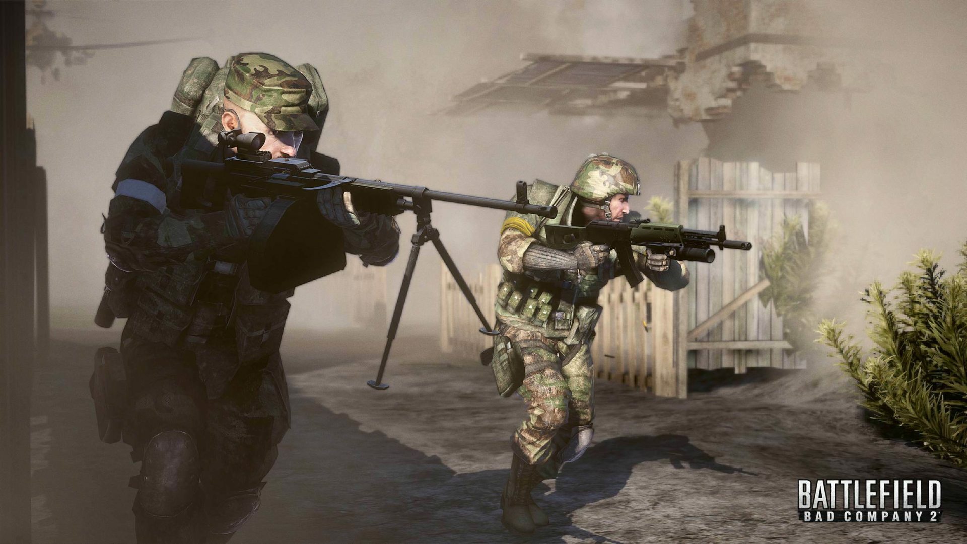Battlefield Bad Company 2 - Imagen 18